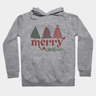 Merry Christmas and Happy New Year Hoodie